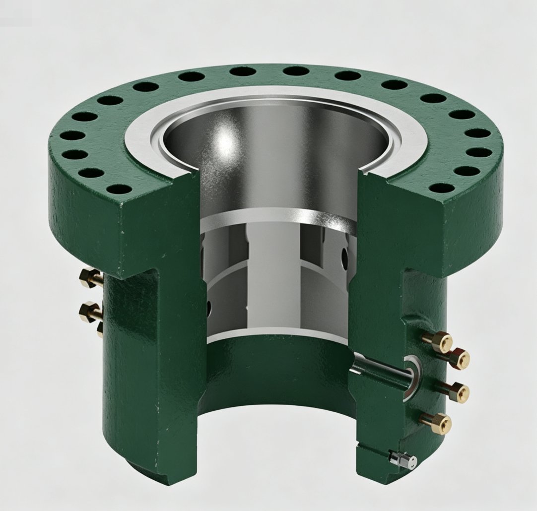Casing Head Housing