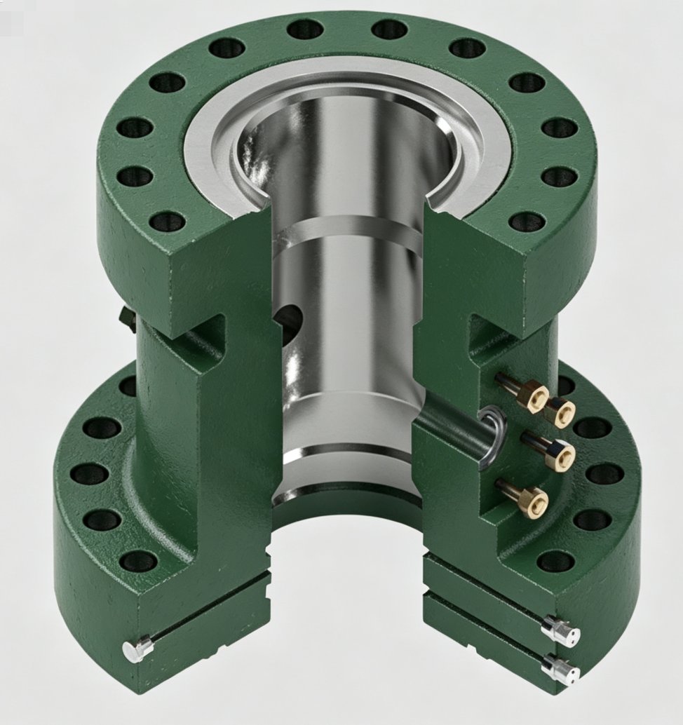 Casing Head Spool