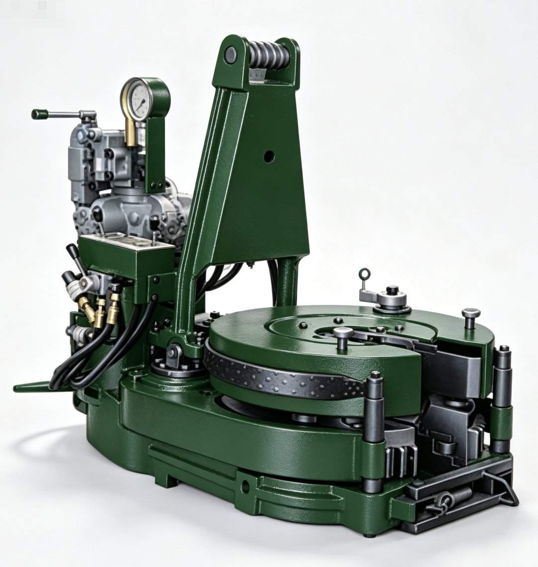 Drill Pipe Power Tongs
