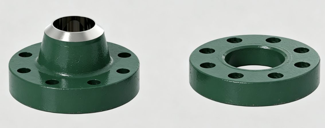API 6A Flanges