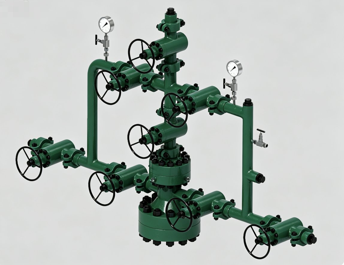 Injection Wellhead Assembly