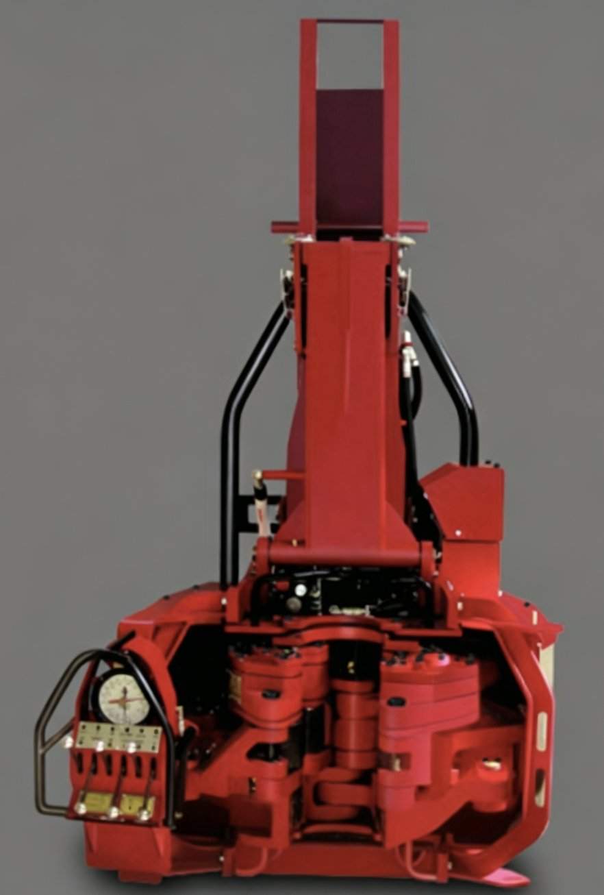 Iron Roughneck