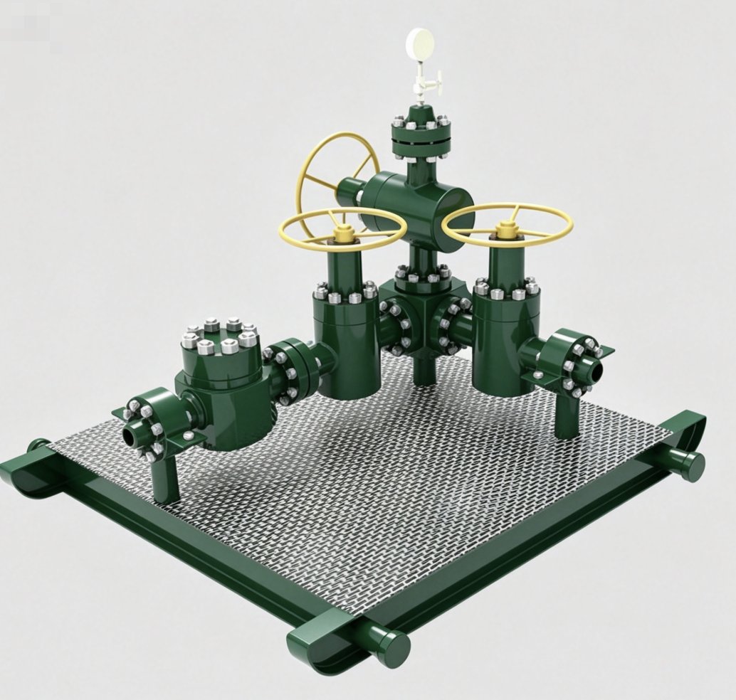 Kill Manifold