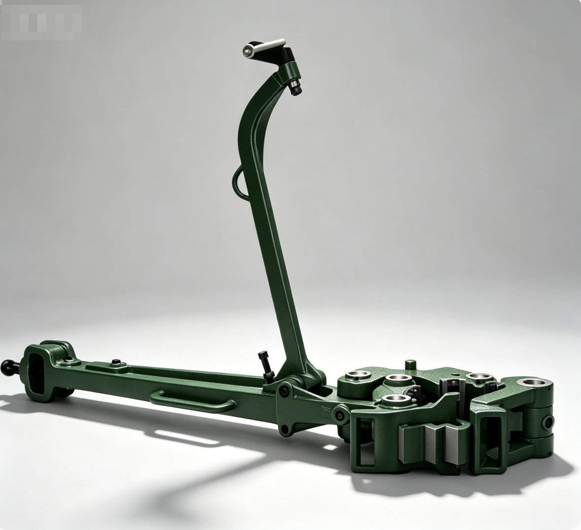Manual Tongs