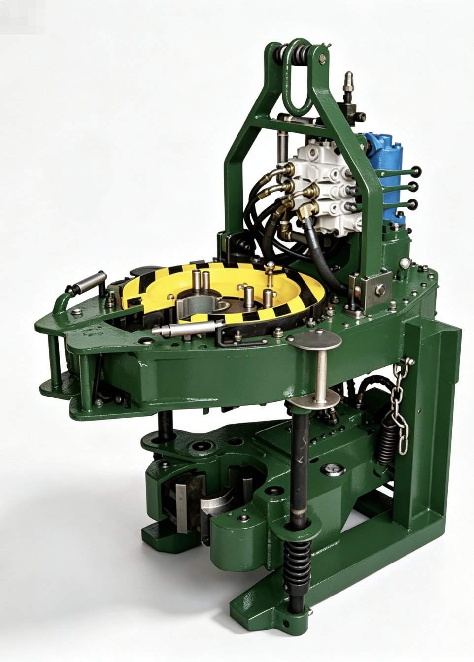 API 7K No-Marking Hydraulic Power Tong YQ Series