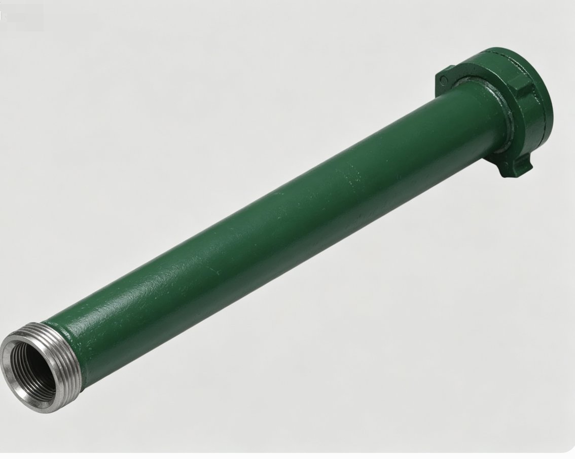 API 6A Pup Joint verde
