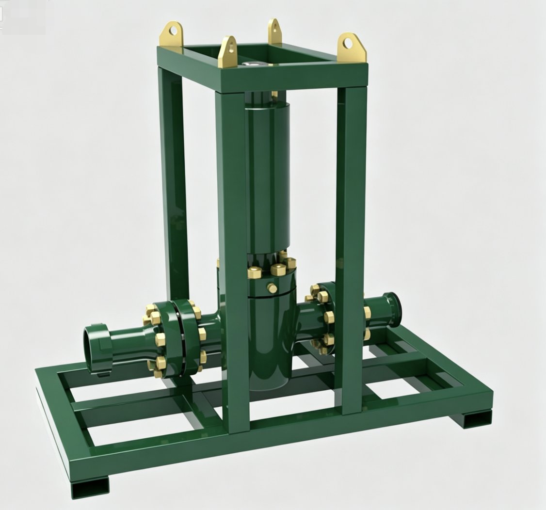 Surface Safety Valve