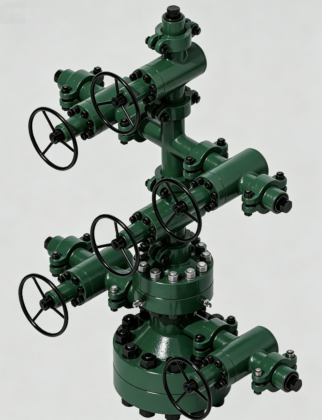 Thermal Wellhead Assembly
