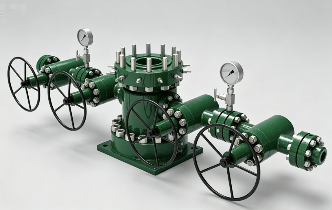 Tubing Head API 6A