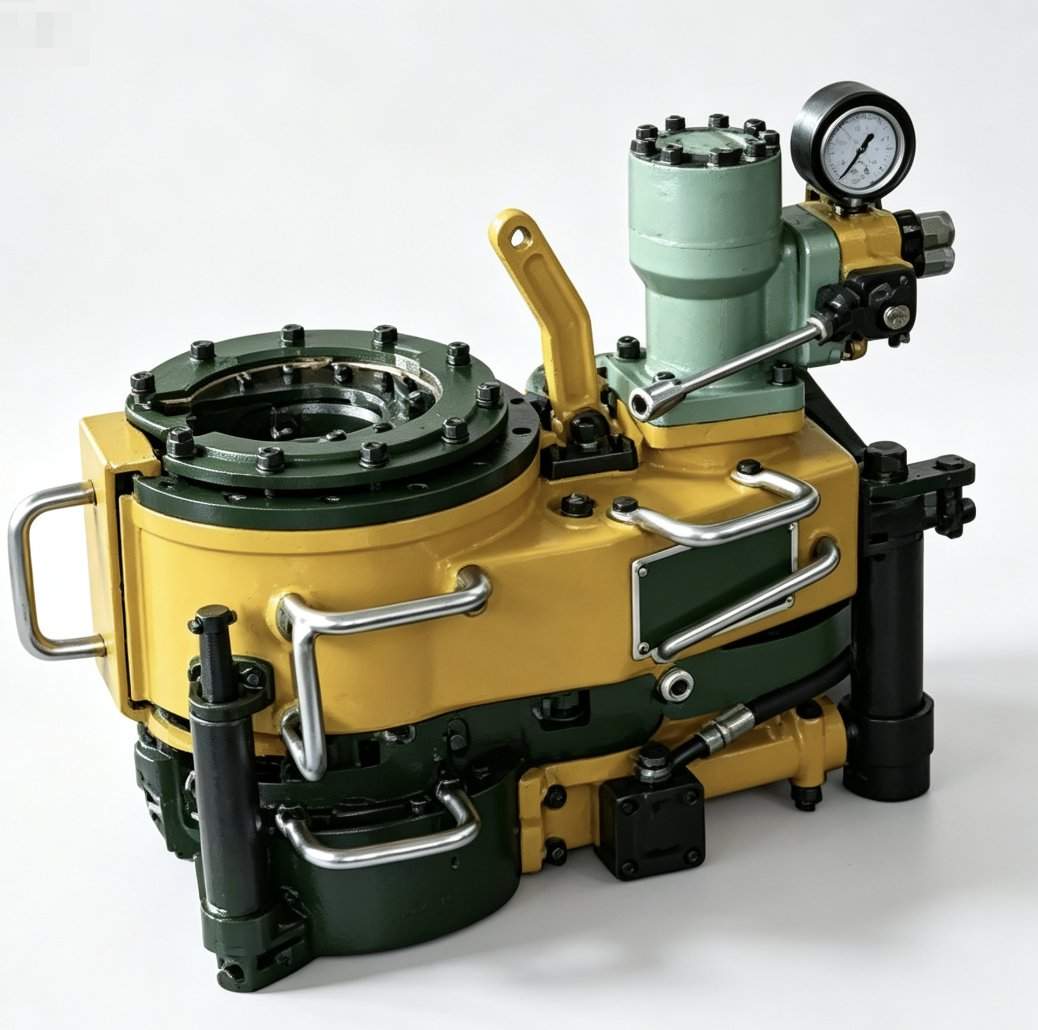 API 7K Tubing Power Tongs XQ Series