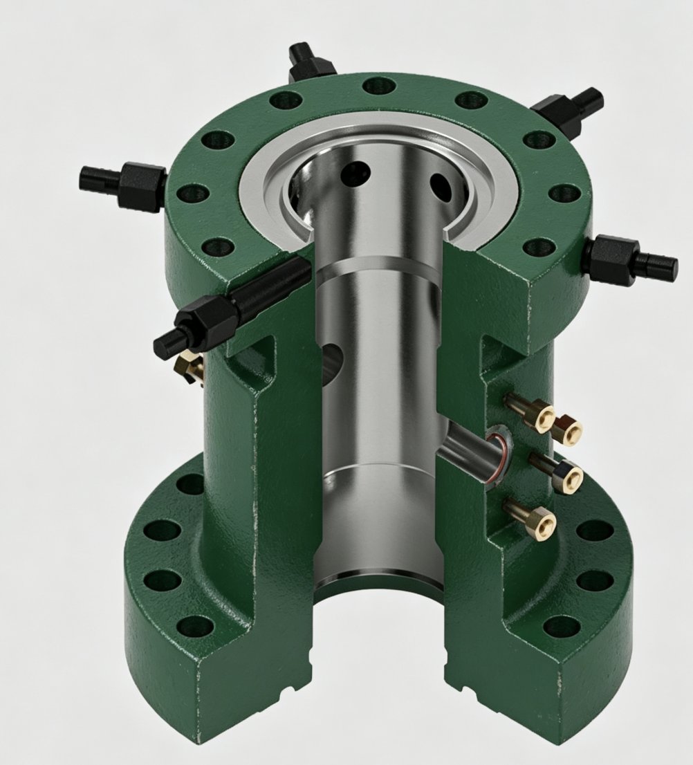 Tubing Head Spool